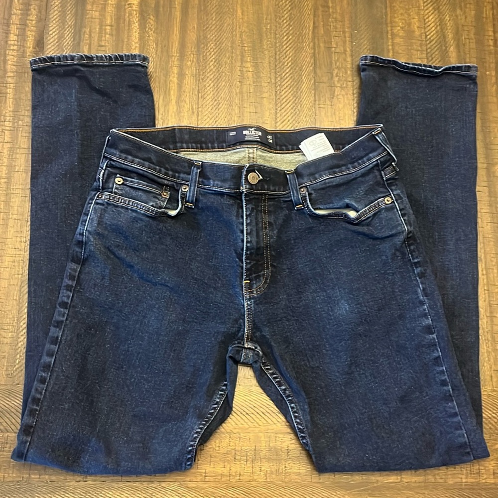 Men's Hollister jeans